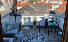 Deluxe Appartement über den Dächern von Krems
